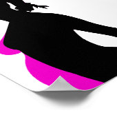 妊娠ポスター ポスター (角)