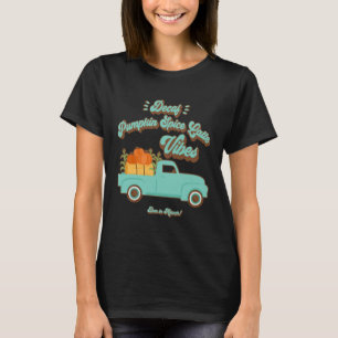妊娠リビールアイディアデュースマーデカフカボチャSpi Tシャツ