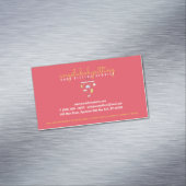 妊娠中のドゥラベビールームデコールハンガー玩具子供部屋 マグネット名刺 (インサイチュ)