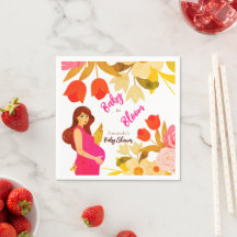 妊娠中のママ ベビーシャワー