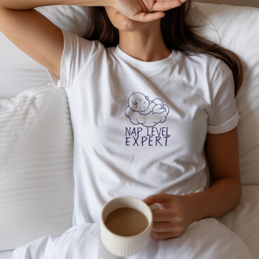 妊娠中の初めての母の日は青い Tシャツ
