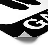 妊娠中の妻 – 新しい父 ポスター (角)