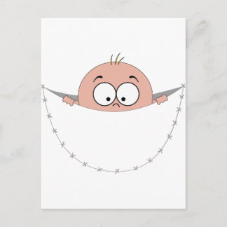 妊娠中シュヴァンガーシュヴァンゲルシャフベビー ポストカード