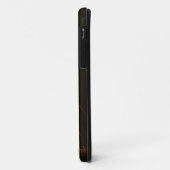 妊娠中絶の木の外科医のクリスマスプレゼント贈り物 Case-Mate iPhoneケース (裏面/左)