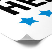 妊娠中絶は健康ではない気に ポスター (角)