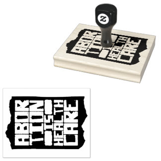 妊娠中絶は医療の生殖権を支える ラバースタンプ