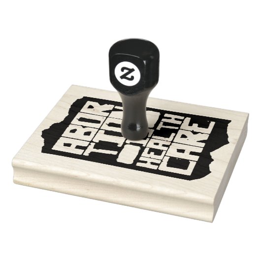 妊娠中絶は医療の生殖権を支える ラバースタンプ (スタンプ)