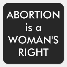 妊娠中絶は女のはっきりした右だ