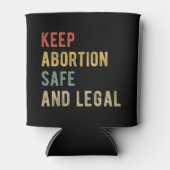 妊娠中絶を保防止し、合法I 缶クーラー (正面)