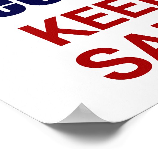 妊娠中絶保の安全と法制的な政治 ポスター (角)