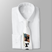 妊娠中絶反対のタイ ネクタイ (タイ)