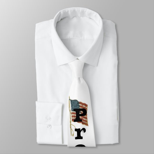 妊娠中絶反対のタイ ネクタイ (タイ)