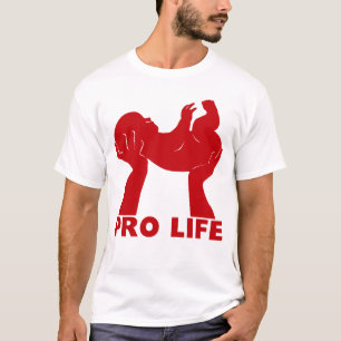 妊娠中絶反対 Tシャツ