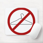 妊娠中絶権 マウスパッド (マウス)