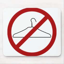 妊娠中絶権 マウスパッド