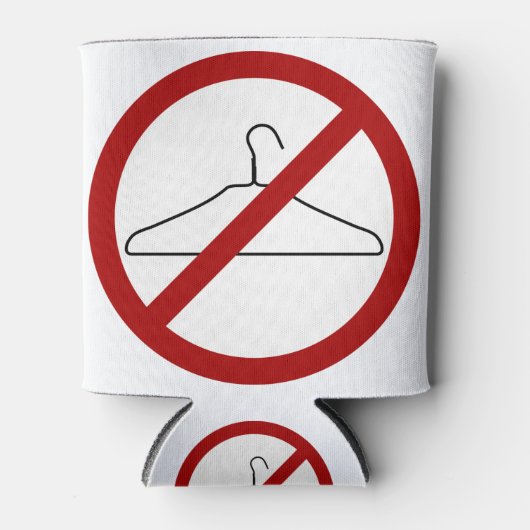 妊娠中絶権 缶クーラー (正面)