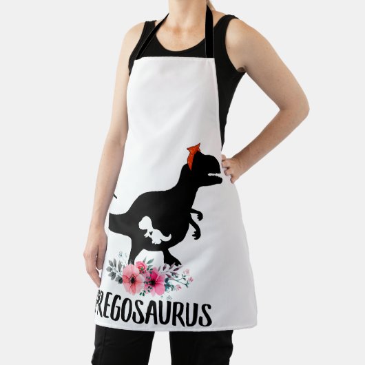 妊娠前おもしろい期贈与 エプロン (インサイチュ)