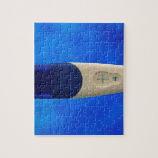 妊娠前向き検査 ジグソーパズル (縦)