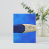 妊娠前向き検査 ポストカード (スタンド正面)