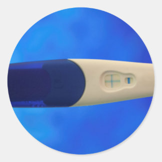 妊娠前向き検査 ラウンドシール