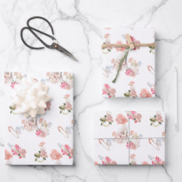 妊娠包装紙シート ラッピングペーパーシート