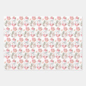 妊娠包装紙シート ラッピングペーパーシート (正面2)