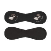 妊娠告知ベビーソノグラム写真 野球ボール (パネル)