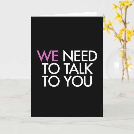 妊娠告知 カード (黄色い花)