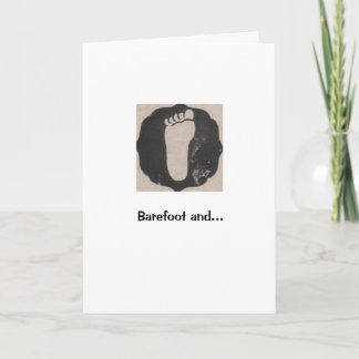 妊娠告知 案内状