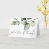 妊娠新生児が家族と友人のために明らかにするC カード (黄色い花)