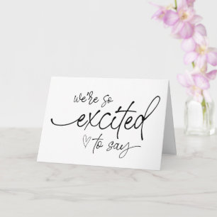 妊娠新生児が家族と友人のために明らかにするC カード