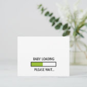 妊娠最高の – お母さんおもしろいは 案内ポストカード (スタンド正面)