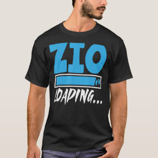 妊娠生まれたばかりのフツを積み込むメンズ叔父 Tシャツ