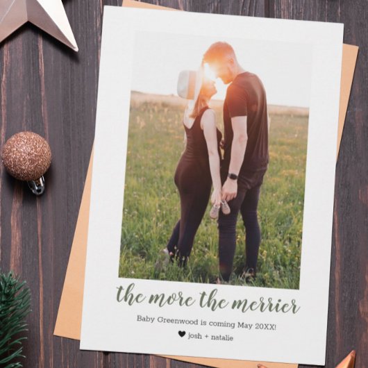 妊娠発メリー表カードの追加 シーズンカード