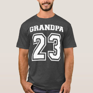 妊娠発表のためのグランドパ2023 Tシャツ