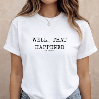 妊娠発表 おもしろい 赤ちゃんお披露目 Tシャツ