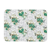 妊娠発表 マグネット (横)