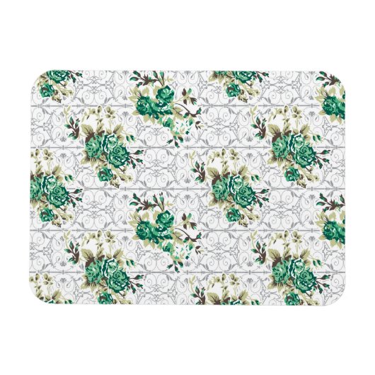 妊娠発表 マグネット (横)