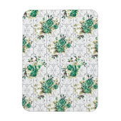 妊娠発表 マグネット (縦)