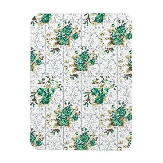 妊娠発表 マグネット (縦)