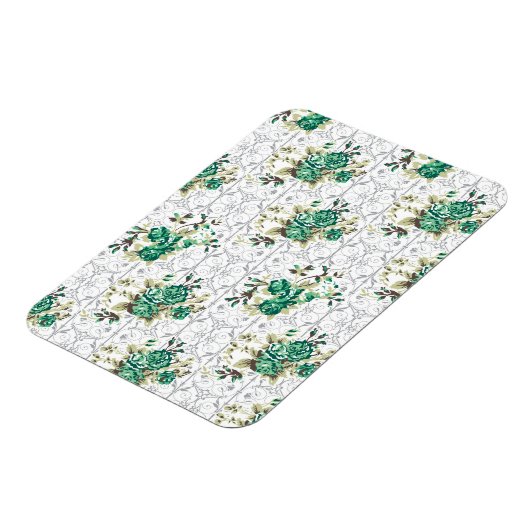 妊娠発表 マグネット (左側)