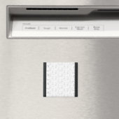 妊娠発表 マグネット (インサイチュ (食洗機))