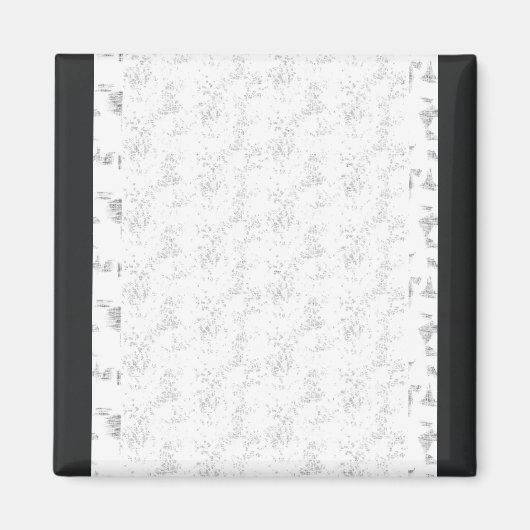 妊娠発表 マグネット (正面)