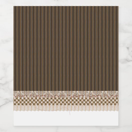 妊娠発表 ワインラベル (シングルラベル)