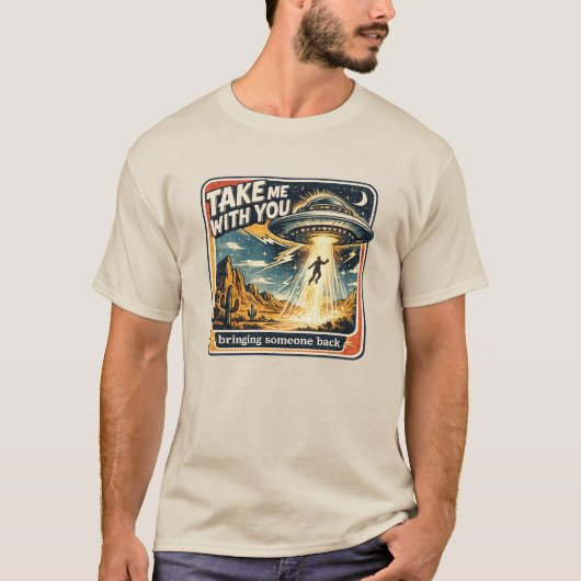妊娠発表 面白い赤ちゃんお披露目 Tシャツ (正面)
