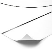 妊娠線アート フォトプリント            (角)