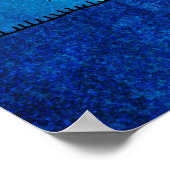 妊娠 ポスター (角)