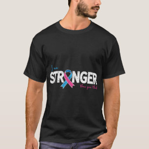 妊娠・乳児喪失流産認識度 Tシャツ