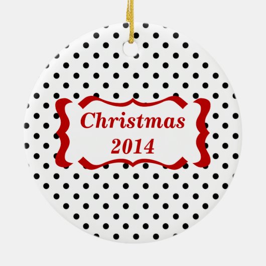 妊婦さんすごい、男の子、猫オーナメント セラミックオーナメント (裏面)