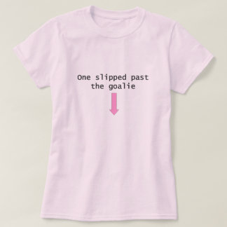 妊婦のなワイシャツ女の子 Tシャツ